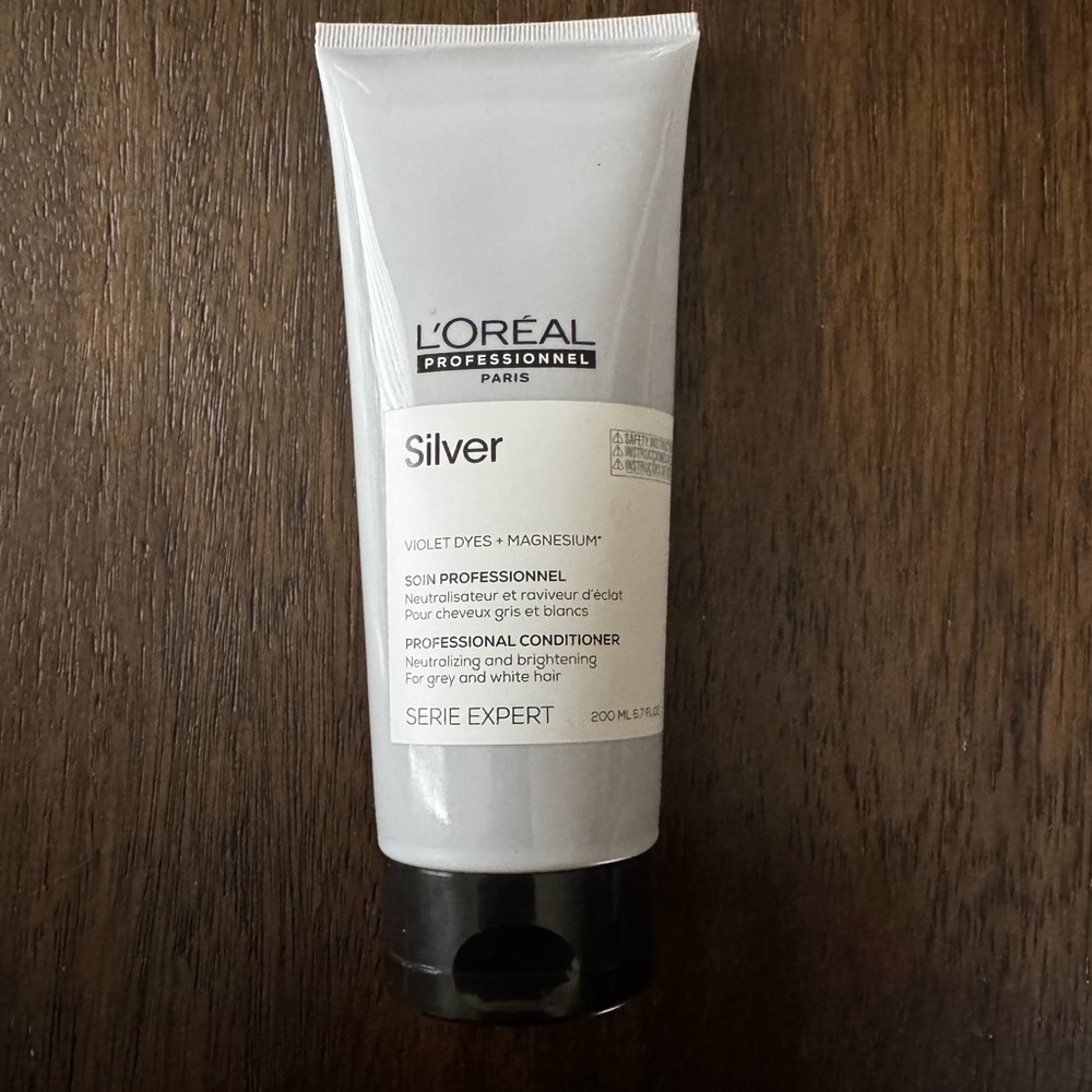 L'Oreal Professionnel Silver Hair